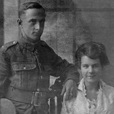 A very proud east ender, grandad & amateur WW1/WW2 historian who wishes he had more time to write his own history book . Who knows maybe one day I will.