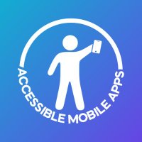 Accessible Mobile Apps (@accessible_apps) 's Twitter Profile