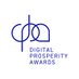 Digital Prosperity Awards (@dpa_awards) Twitter profile photo Digital Prosperity Awards (@dpa_awards) Twitter profile photo