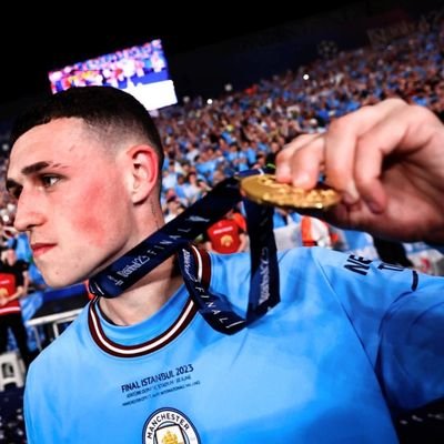 One life one love ,CTID💙. Foden is the 🐐  .Fifa mobile Invincibles (ISC server)