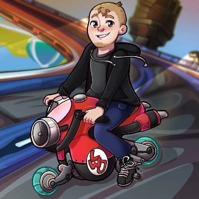 Die Luckwurst fährt hauptsächlich auf Mario Kart 8 Deluxe ab, spielt aber auch gerne mal andere Spiele, meistens auf der Switch. Schaut gern auf Twitch vorbei!