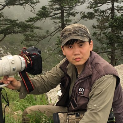 Zhang Qiang, a Chinese photographer based in Xi'an, China
