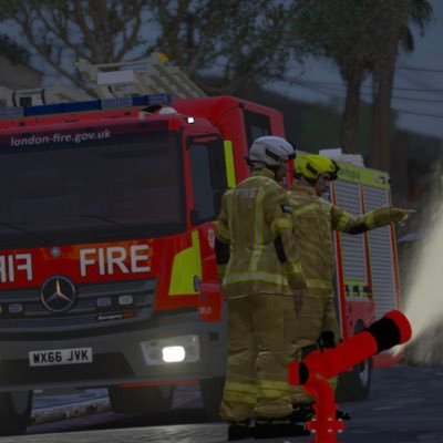 Firefighter | Blue light Roleplay Community | In no way affiliated with real life services