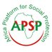 Africa Platform for Social Protection (@africa_psp) Twitter profile photo