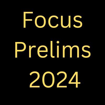 Personalized Guidance and Mentorship focusing on Prelims | Crisp Notes and Effective Revision Techniques | Empowering aspiring civil servants