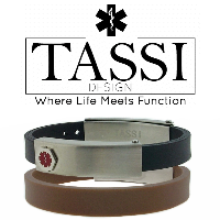 A design and manufacturing company dedicated to innovation in the medical alert ID industry.  Bringing both fashion & function to medical alert jewelry.