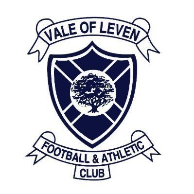 Vale of Leven AFC playing in the @GGPAFL