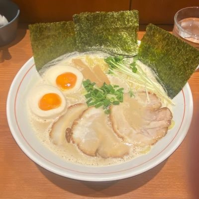 ラーメンのアカウント🍜 東京・神奈川中心