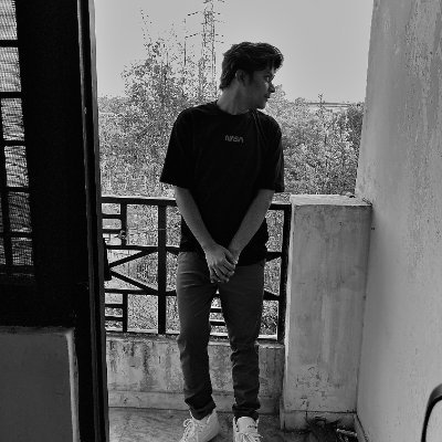 lovekush_1's profile picture. Student at @Altcampus