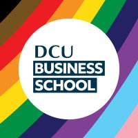 DCU Business School(@BusinessDCU) 's Twitter Profile Photo