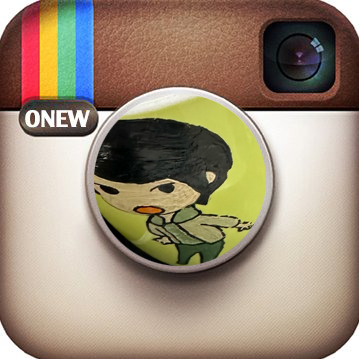 SHINee's Onew Instagram bot | I'm not Onew