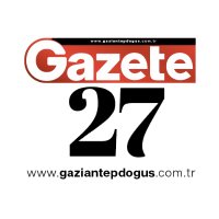 Gazete27(@gazete_27) 's Twitter Profileg