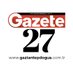 Gazete27 (@gazete_27) Twitter profile photo