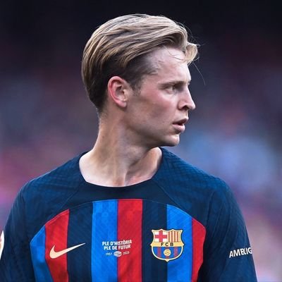 @acmilan // 🇳🇱 Frenkie De Jong Stan Account 💎