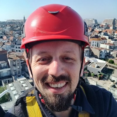 ICT, Firefighter, EMT, XDA Developers Senior Moderator, Crazy loon, curieuzeneus. Oh and human, just like you!