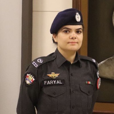 SSP Jaffarabad, 44th CTP, Sword of Honor👩‍✈️🇵🇰 Personal account