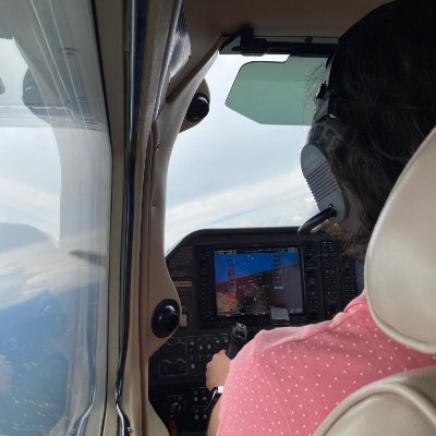 Aeronautics is the focus of my future studies & career. I strive to improve my skills & knowledge in science, maths, meteo & solving Rubik's Cubes. 🛩️ ⌨️ 📐