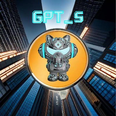 Meme is more than meme, AI is more than AI Buy $GPT to become the king of the virtual world GT
https://t.co/jKhSgJeHqV
https://t.co/yV2lbkwQ7f
https://t.co/AcfPVgcOYB