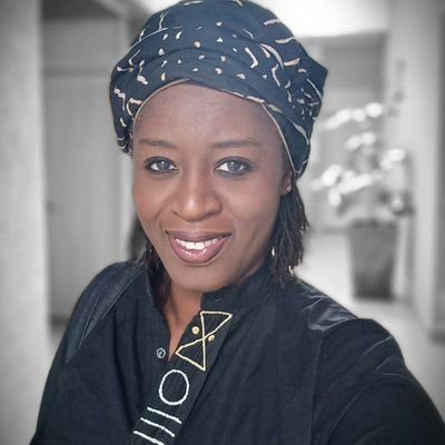 Senior Communication/ PR Officer, Globetrotter, Changemaker, Cultural ARTivist, Shaker & Mover...Chairperson of @MusicInAfrica 🇿🇦 Owner @mayicreatives 🇬🇲