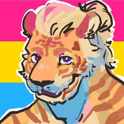 | 21 | Pan | Non-Binary | They/Him
| SFW music account is @MusicNikko 
| Profile is 🔞
| Pfp by @Burrrnt
|💙 @ChaserDaDragon 💙