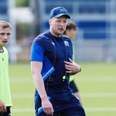 Specialist Skills Coach - Kicking @scottishrugby