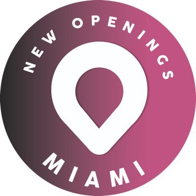 Bringing you Miami's latest restaurant, bar & hotel openings, plus pop-ups, parties, news & reviews. Say hi: Alex@NewOpeningsGroup.com