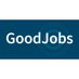 GoodJobs (@GoodJobsUK) Twitter profile photo