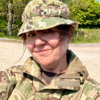 Capt Kirstie Parker ACF(@Kirstie_Parker1) 's Twitter Profile Photo