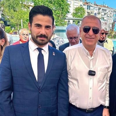 @ZaferPartisi Kuşadası Gençlik Kolları Başkanı @zaferpartisii09