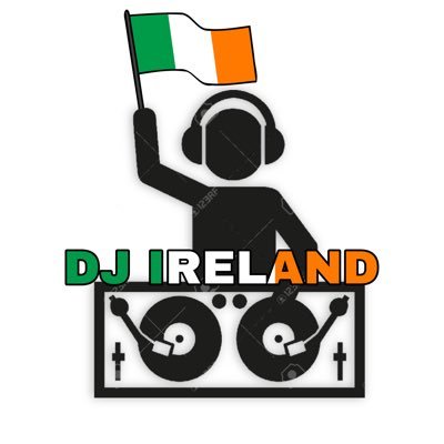 I AM DJ IRELAND NUMBER ONE IRELAND DJ 🇮🇪🇮🇪🇮🇪 | Banner by @metaphorsawaken 🇮🇪🇮🇪🇮🇪