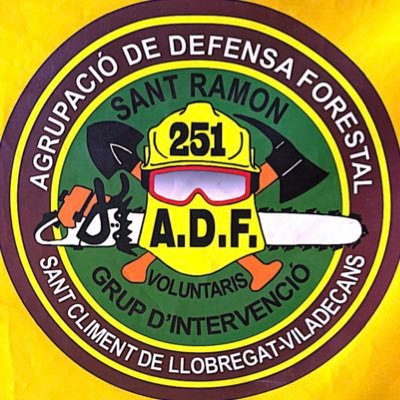 (Compte oficial) Agrupació de Defensa Forestal Unitat 251 Sant Climent de Llobregat-Viladecans
Prevenció i extinció d'incendis forestals.