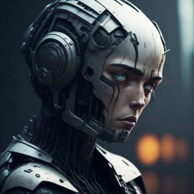 S4dAndroid's profile picture. 3D Art-droid and Animator | Lover of Anime, Videogames and RPGs | He/Him | Level 25