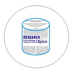 RESEARCH Xplore is the Open Access most comprehensive scientific research tool.