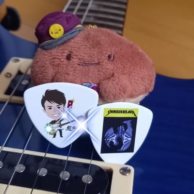 Guitarist佐田慎介さんが奏でる🎸が綺麗で癒される音で好き💘即興も最高🌟🎸💿楽しみ👂🍀originalflava/
F-BLOOD(FF/Checkers/尚ちゃん🎷)/JILLE/キースアーバン/
錦織圭選手🎾応援📣
ましゃBROS.(ましゃは別アカにしました)
栗🌰大好物🤤