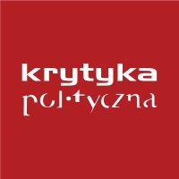 Krytyka Polityczna 💙💛 (@krytyka) 's Twitter Profile