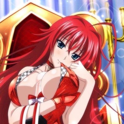 HatiPhoenix's profile picture. High School DxD