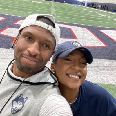 Connecticut Football Director of On-Campus Recruiting 💙🤍💙