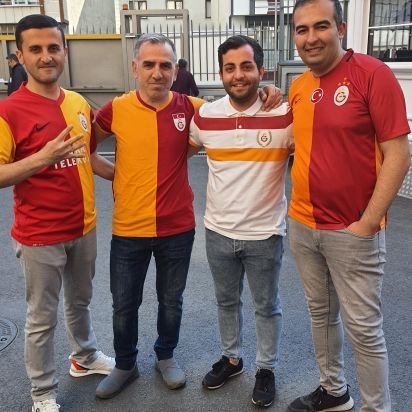 GuvenAgturk's profile picture. 💛❤ TEK  AŞK  GALATASARAY 💛💖