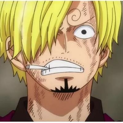 “A real man is someone who forgives a woman for her lies!” – Sanji.