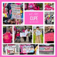 CUPE Impact Stories(@Cupe5047Stories) 's Twitter Profile Photo