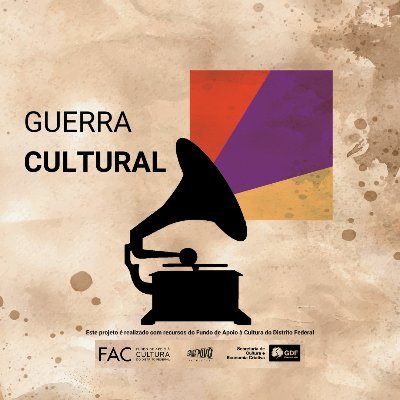 Projeto do  FAC/DF, será um documentário sobre o direito à cultura, em meio a um cerco às  instituições culturais que inviabiliza a política cultural.