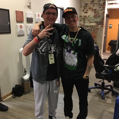 Met Logic June 10th 2023 in Charlotte, NC RattPack Since 2011 - blessthefall - MacHead Everything dies, but music lasts forever.