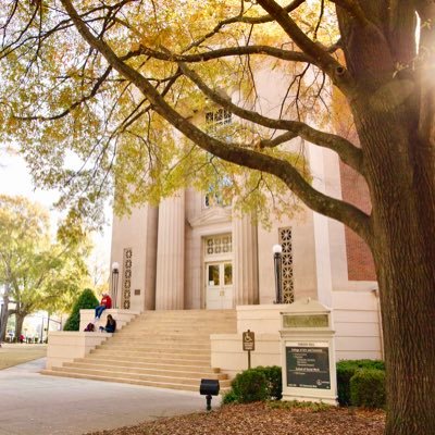 Official Twitter account of @UofAlabama, Department of Geography & the Environment