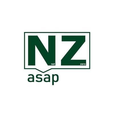 NET ZERO As Soon As Possible. Name's Our Aim: Aim's Our Name. 

Home of the #WorkplaceAmbassadorScheme. workplace@nzasap.com 

Let's work together.