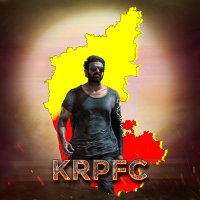 Karnataka Rebelstar Prabhas FC®(@KA_Prabhasfc) 's Twitter Profile Photo