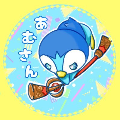 Amusan_0's profile picture. 所属:@GT_FNC/⭐️@YOASOBI_staff @cs_pinkuma/