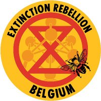 Extinction Rebellion Belgium (@xr_belgium) 's Twitter Profile Photo Extinction Rebellion Belgium (@xr_belgium) 's Twitter Profile Photo