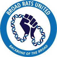 Broad RATs United - UE (@broadratsunited) 's Twitter Profile Photo Broad RATs United - UE (@broadratsunited) 's Twitter Profile Photo