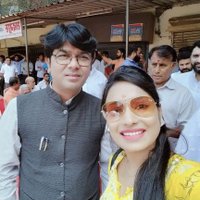 Ayushi Bagadia (Modi ka Parivar)(@AyushiBagadia) 's Twitter Profile Photo