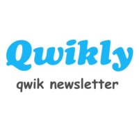 Qwikly(@qwikly_news) 's Twitter Profile Photo